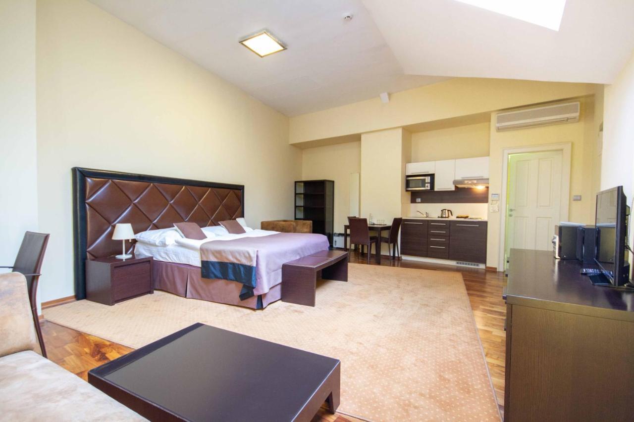 Hotel Skaritz Hotel&residence Pressburg