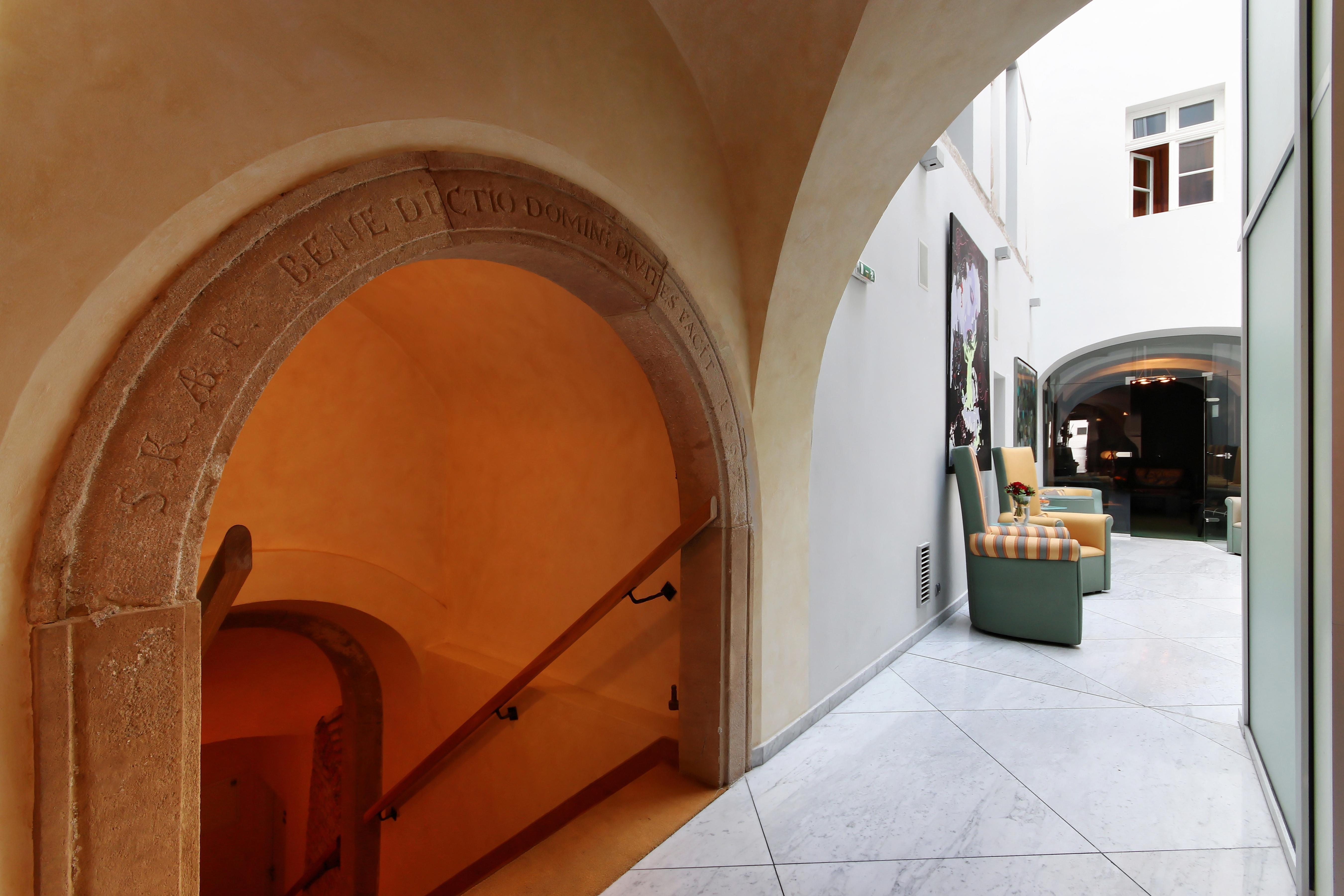 Skaritz Hotel&residence Pressburg