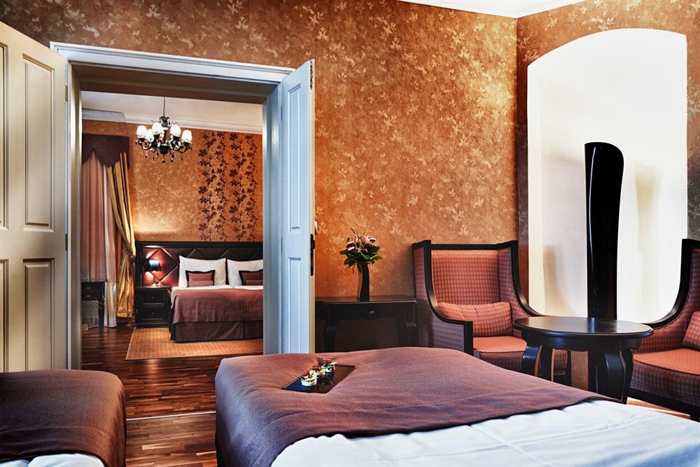 Skaritz Hotel&residence Hotel 4*